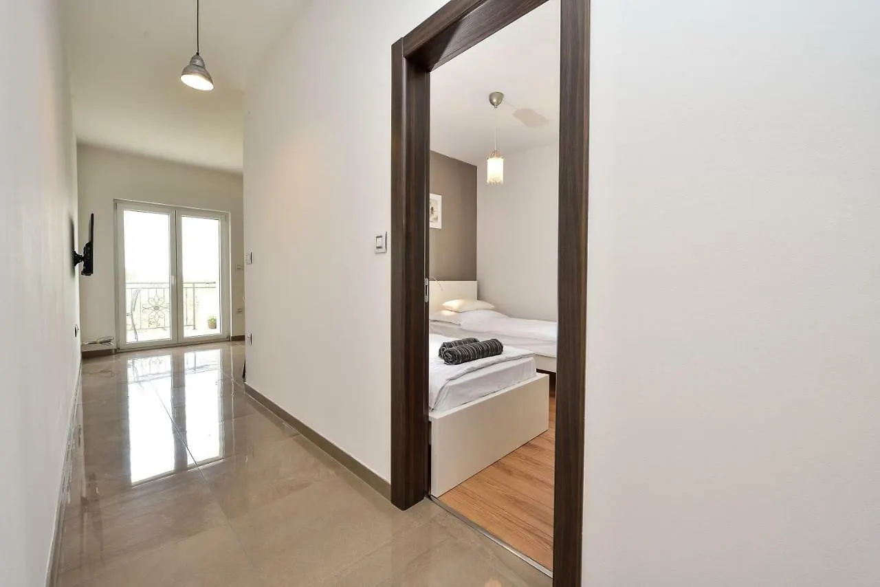 Apartments Feel Good Sukošan Croacia