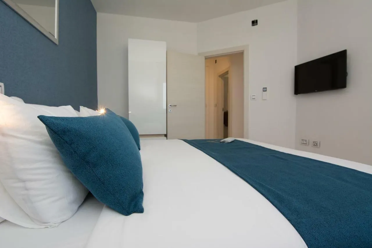 Apartments Feel Good Sukošan Croacia